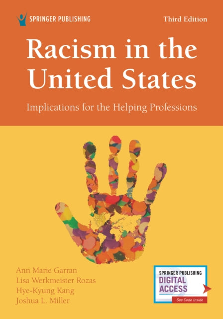Book cover of: Racism in the United States, Third Edition. By: Ann Marie Garran