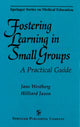 Book cover of: Fostering Learning in Small Groups