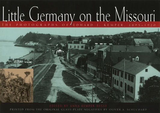 Book cover of: Little Germany on the Missouri