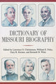 Book cover of: Dictionary of Missouri Biography