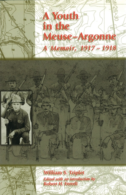 Book cover of: Youth in the Meuse-Argonne