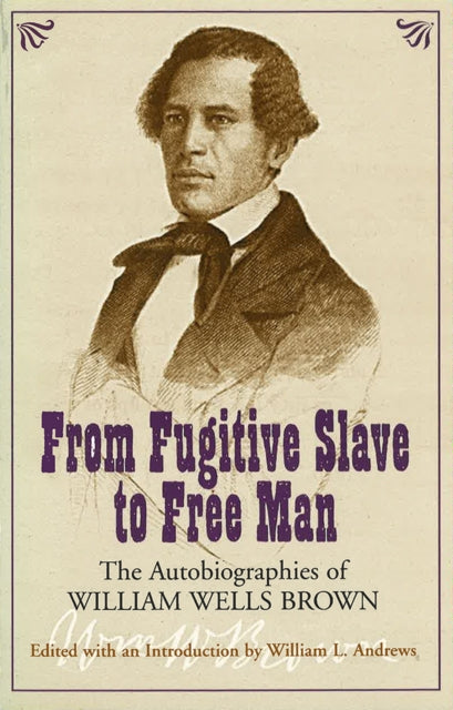 Book cover of: From Fugitive Slave to Free Man