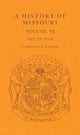 Book cover of: History of Missouri v. 6; 1953 to 2003. By: Lawrence H. Larsen
