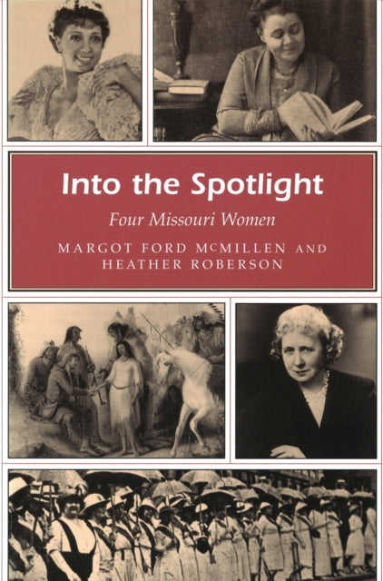 Book cover of: Into the Spotlight
