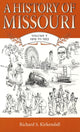 Book cover of: History of Missouri (V5) Volume 5. By: Richard Stewart Kirkendall