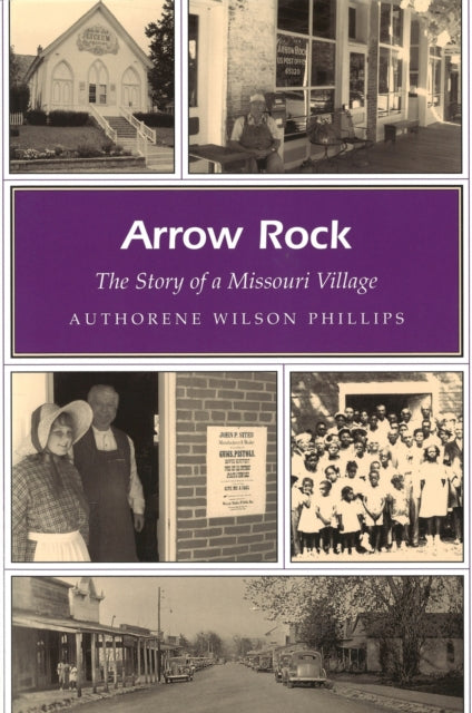 Book cover of: Arrow Rock