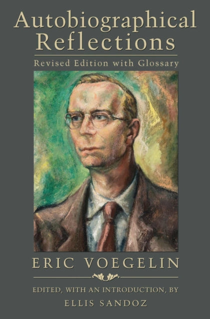 Book cover of: Autobiographical Reflections