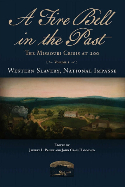 Book cover of: Fire Bell in the Past. By: Jeffrey L. Pasley