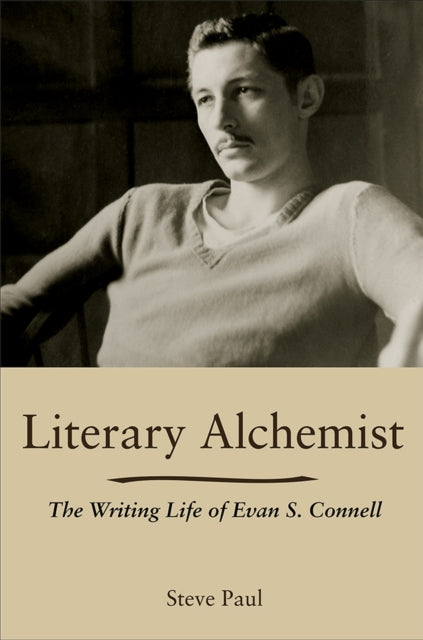 Book cover of: Literary Alchemist. By: Steve Paul