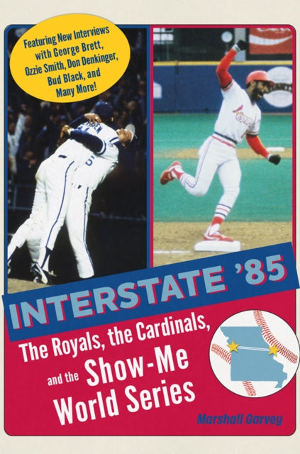 Book cover of: Interstate '85. By: Marshall Garvey