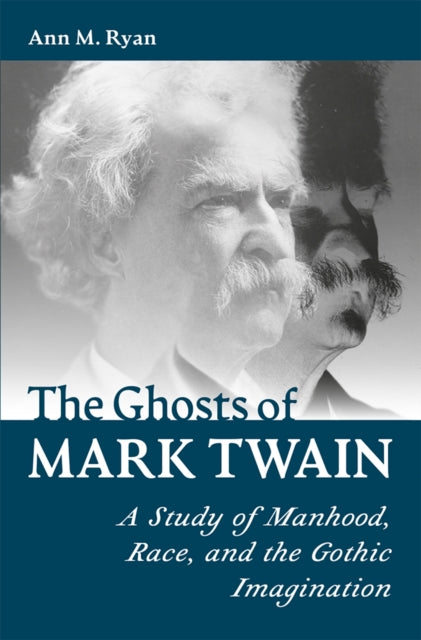 Book cover of: Ghosts of Mark Twain