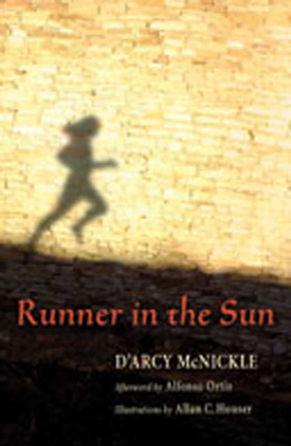 Book cover of: Runner in the Sun