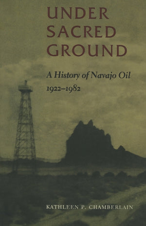 Under Sacred Ground