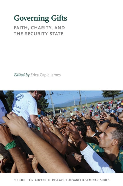Book cover of: Governing Gifts