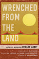 Book cover of: Wrenched from the Land. By: M. L. Lincoln
