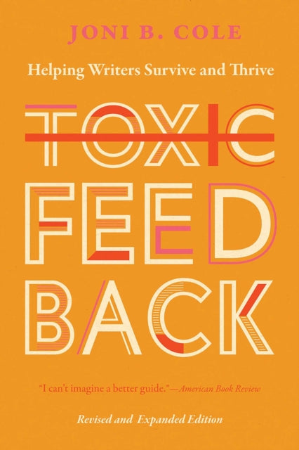 Book cover of: Toxic Feedback. By: Joni B. Cole