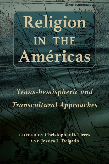 Book cover of: Religion in the Americas
