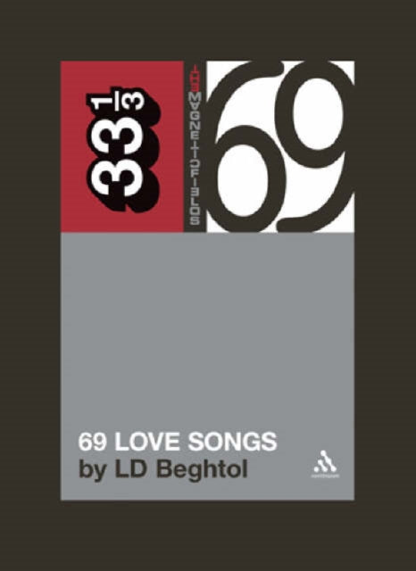 Magnetic Fields' 69 Love Songs