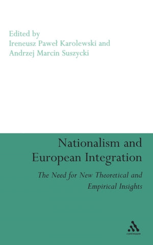 Nationalism and European Integration