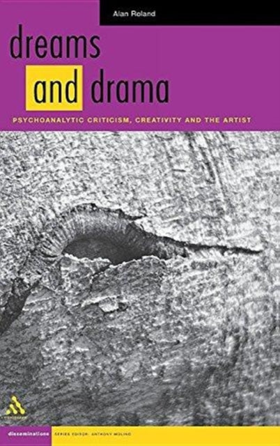 Book cover of: Dreams and Dramas. By: Alan Roland