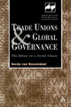 Book cover of: Trade Unions and Global Governance