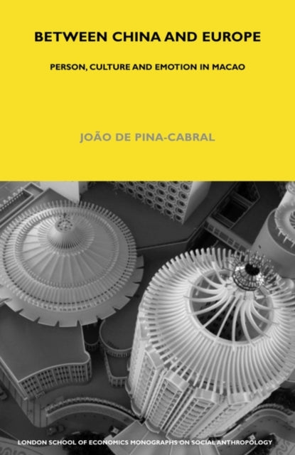 Book cover of: Between China and Europe