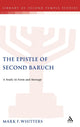 Book cover of: Epistle of Second Baruch
