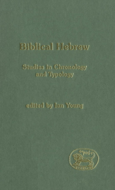 Biblical Hebrew