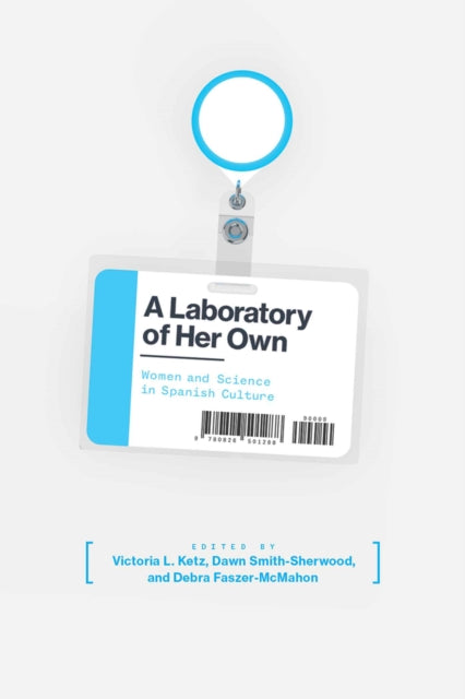 Book cover of: Laboratory of Her Own. By: Dawn Smith-Sherwood