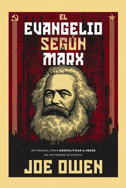 Book cover of: El Evangelio segun Marx. By: Joe Owen