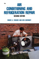 Book cover of: Air Conditioning and Refrigeration Repair