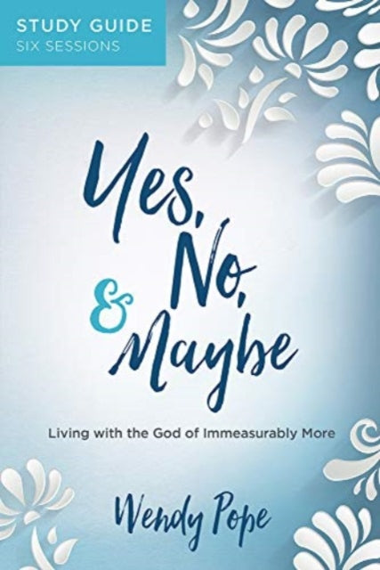 Book cover of: Yes No & Maybe Sg. By: Wendy Pope