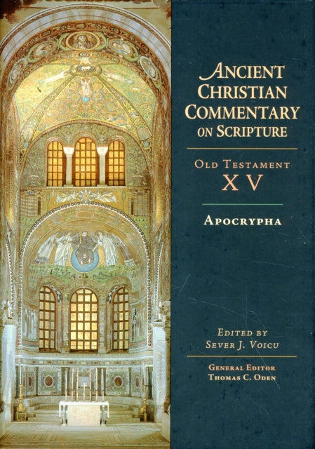 Book cover of: Apocrypha