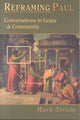 Book cover of: Reframing Paul