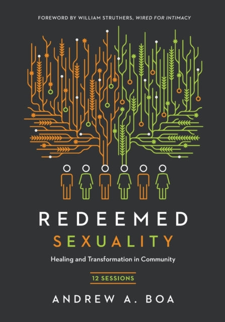 Book cover of: Redeemed Sexuality – 12 Sessions for Healing and Transformation in Community. By: Andrew A. Boa