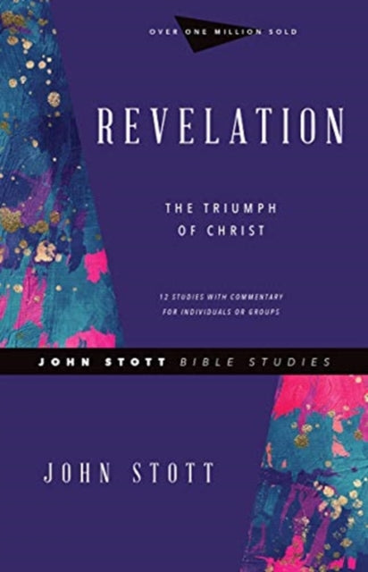 Book cover of: Revelation – The Triumph of Christ. By: John Stott