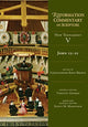 Book cover of: John 13–21. By: Christopher Boyd Brown