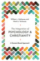 Book cover of: Integration of Psychology and Christianity – A Domain–Based Approach. By: William L. Hathaway