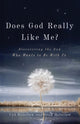 Book cover of: Does God Really Like Me? – Discovering the God Who Wants to Be With Us. By: Geoff Holsclaw