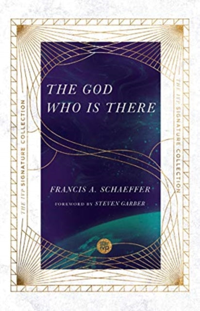 Book cover of: God Who Is There. By: Francis A. Schaeffer