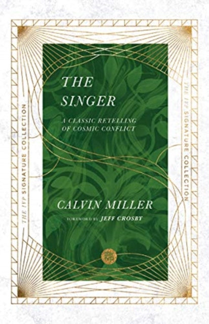 Singer – A Classic Retelling of Cosmic Conflict