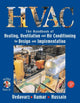 Book cover of: Handbook of Heating, Ventilation and Air Conditioning (HVAC) for Design and Implementation. By: Ali Vedavarz
