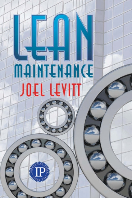 Book cover of: Lean Maintenance. By: Joel Levitt