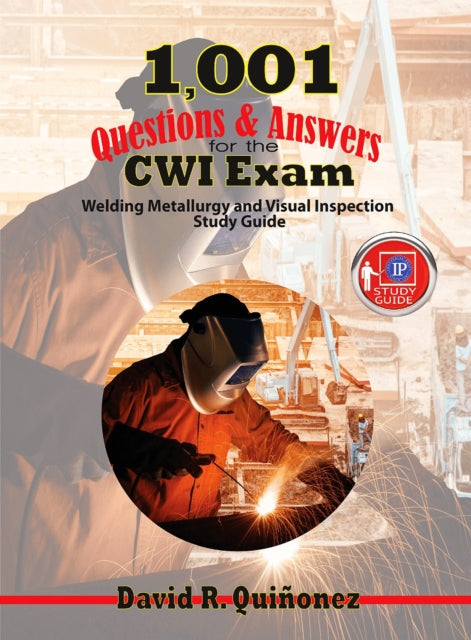 Book cover of: 1,001 Questions & Answers for the CWI Exam. By: David Ramon Quinonez