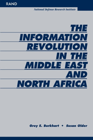 Information Revolution in the Middle East and North Africa