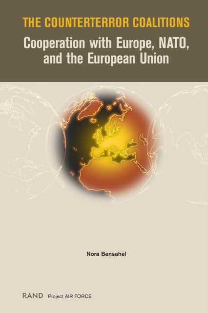 Book cover of: Counterterror Coalitions. By: Nora Bensahel