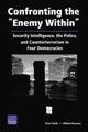 Book cover of: Confronting the Enemy within. By: Peter Chalk