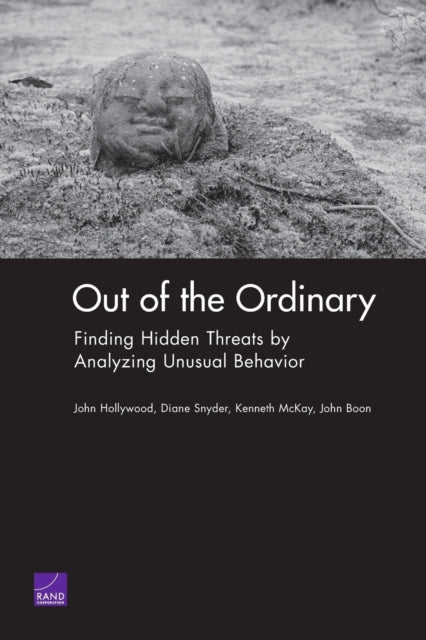 Book cover of: Out of the Ordinary. By: John Hollywood
