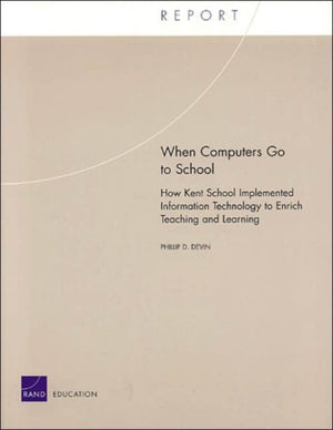 When Computers Go to School