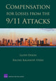 Book cover of: Compensation for Losses from the 9/11 Attacks. By: Lloyd Dixon